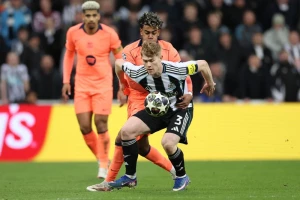 Partija karijere - Jamalu se ovo još nije desilo, a za sve je kriv - ON!